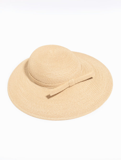 chapeau - femme - ceremonie - coiffe - marlette - Mademoiselle chapeaux - ivoire