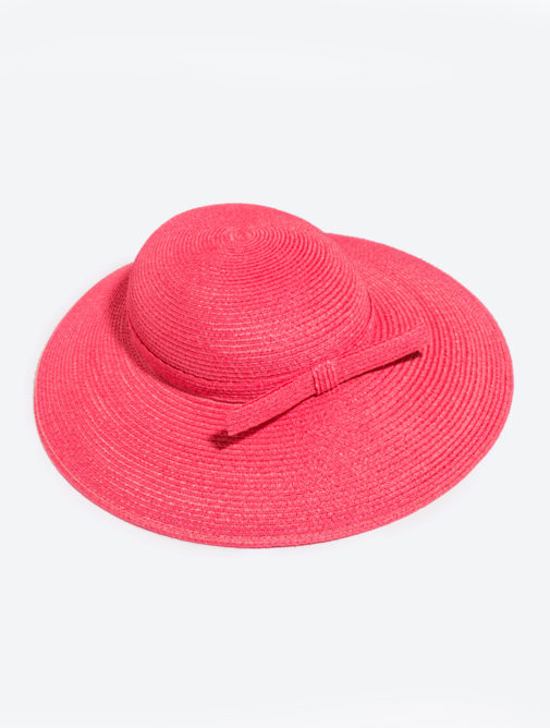chapeau - femme - ceremonie - coiffe - marlette - Mademoiselle chapeaux - sorbet