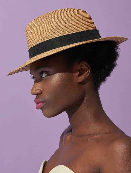 Comment reconnaître un vrai chapeau Panama en paille tressée?