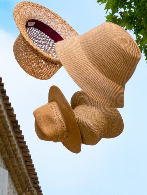 Quelle boîte à chapeau pour votre chapeau de paille ?